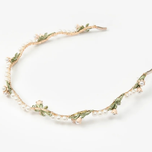 Cider Accessories - Cider Floral Headband